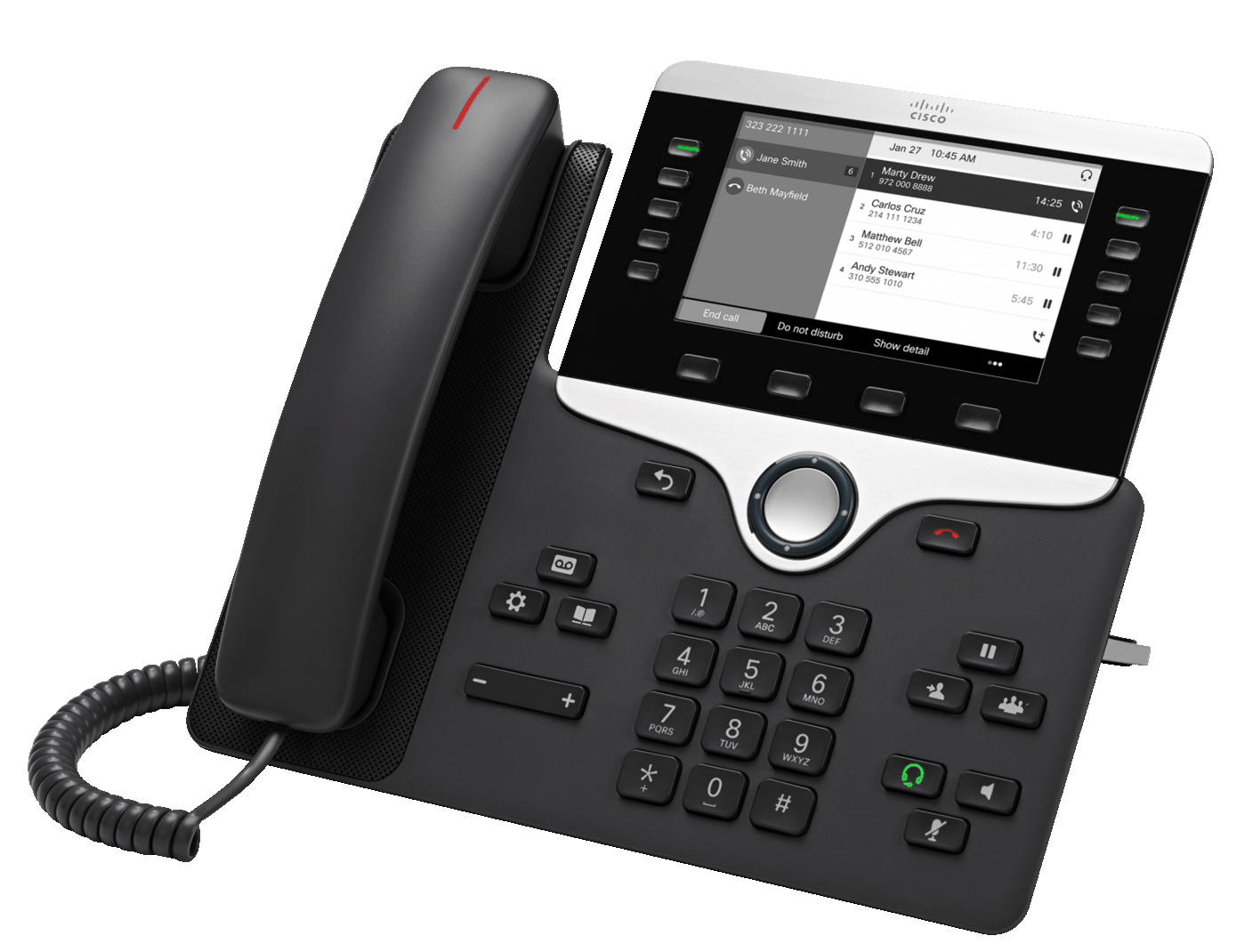 Accueil téléphonique